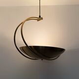Jean Gandelin chandelier from the 80s