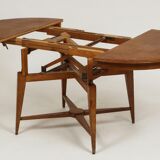 Table rises and falls Marcel Gascoin 1950