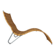 Rattan Lounger "Karlslund" by Karl Malmvall for Ikea, 2005