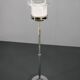 Murano Glass Floor Lamp, Italy, 1980s