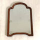 Art deco psyche mirror