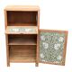 Buffet parisien art déco bois brut 