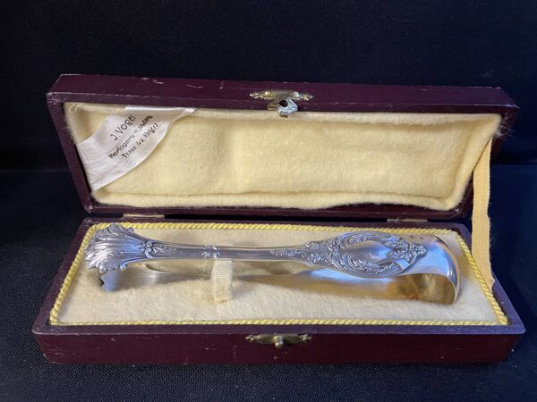 Pince à sucre Argent 950/1000ème de 51,20 g