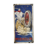 Plaque publicitaire