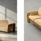 Canapé 2 places Pegasus Ekornes, Norvège années 50