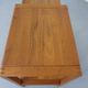 Teak Side Table with Drawer from Salling Stolefabrik Durup, 1970s