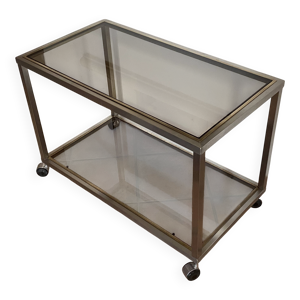 Table basse, console - roche