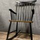 Rocking Chair Vintage Asko, 1960s