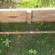 banc de chantier
