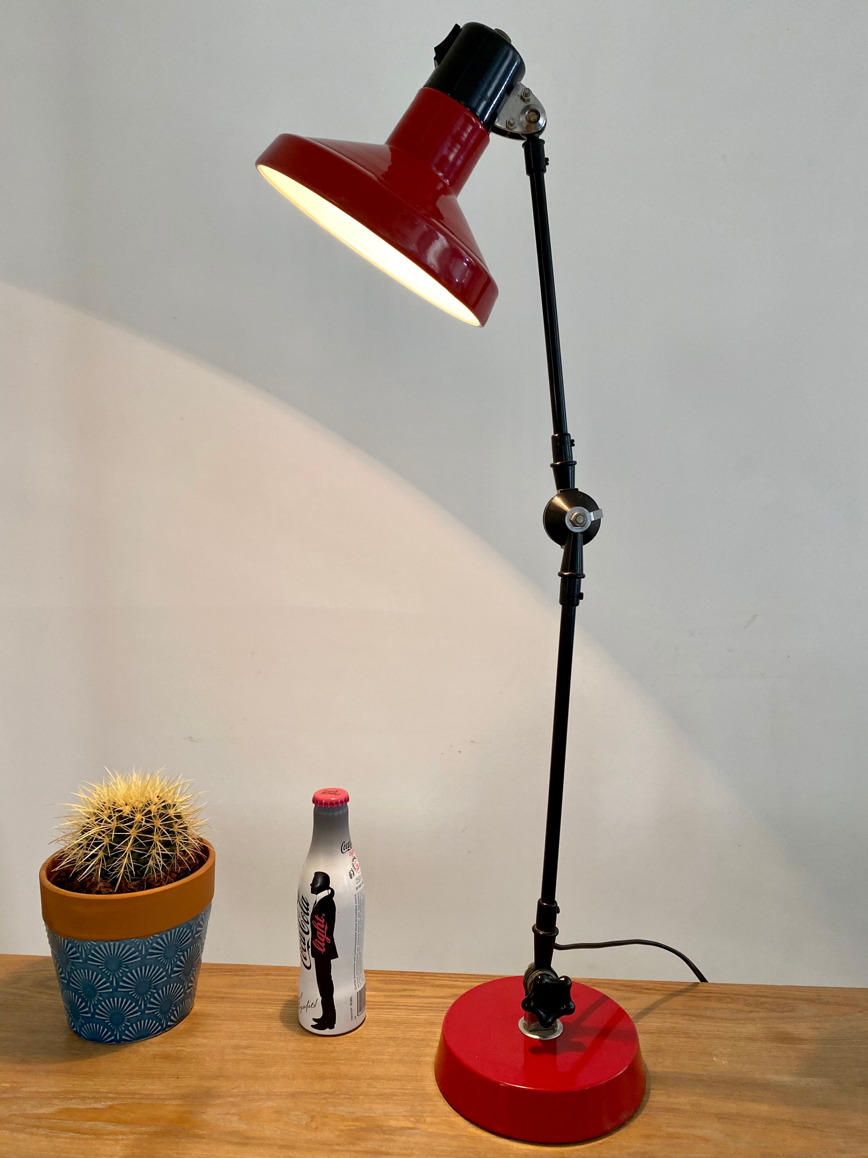 Office lamp 60s