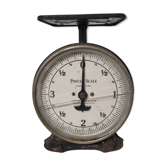 Vintage balance
