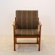 Fauteuil modèle 3233 par Børge Mogensen pour Stolefabric de Fredericia, Danemark 1960