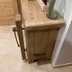 Decorative workbench | Solid oak