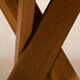 Pierre Chapo S31B Stool OAK by Chapo Creation France