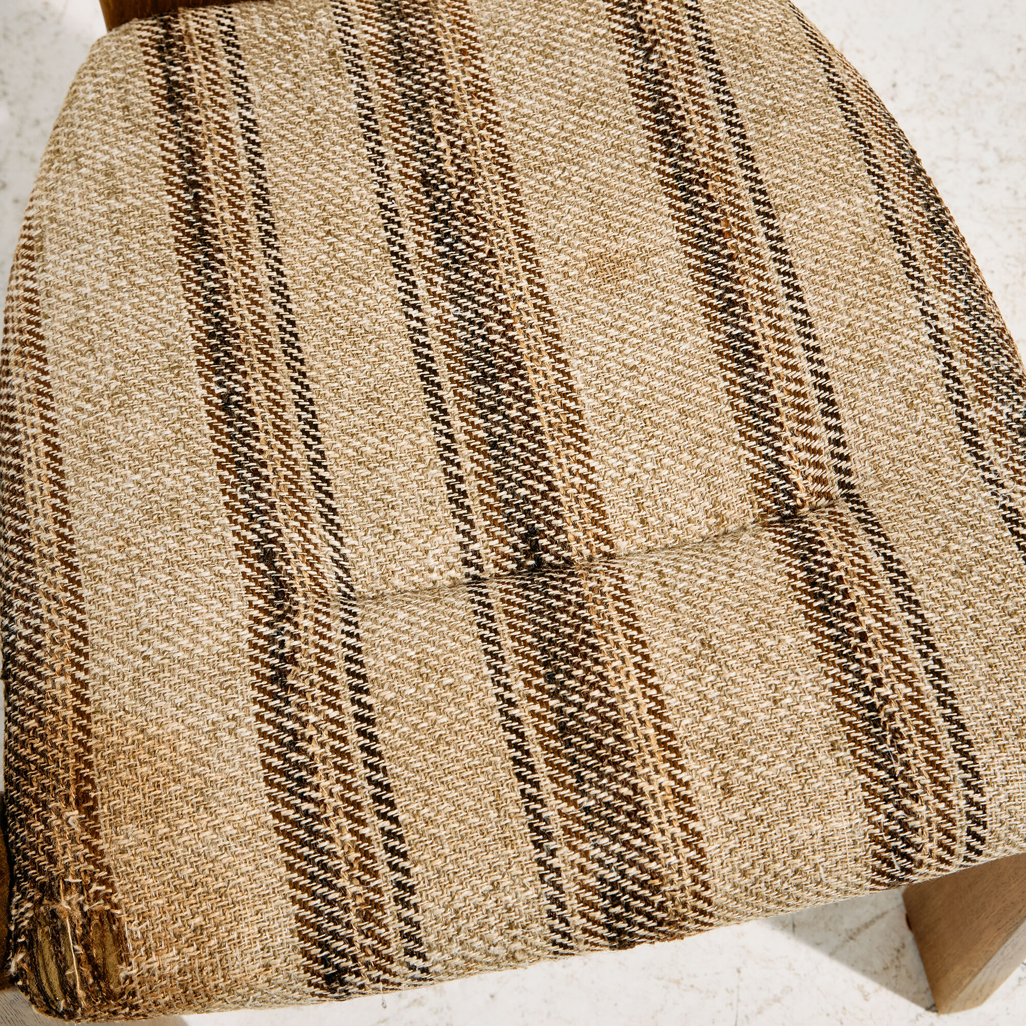 Oak dining chair, set of 4