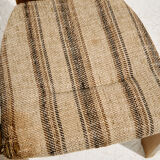 Oak dining chair, set of 4