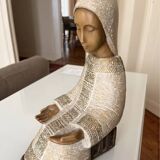 Statue of the Virgin – Bethlehem workshop