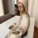 Statue of the Virgin – Bethlehem workshop