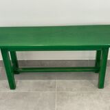 Pair of common bench