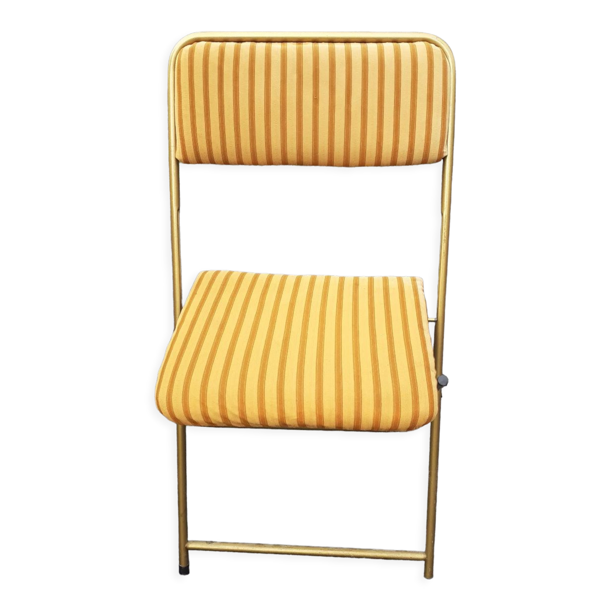 Chaises pliante vintage