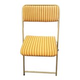 Chaises pliante vintage