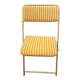 Chaises pliante vintage