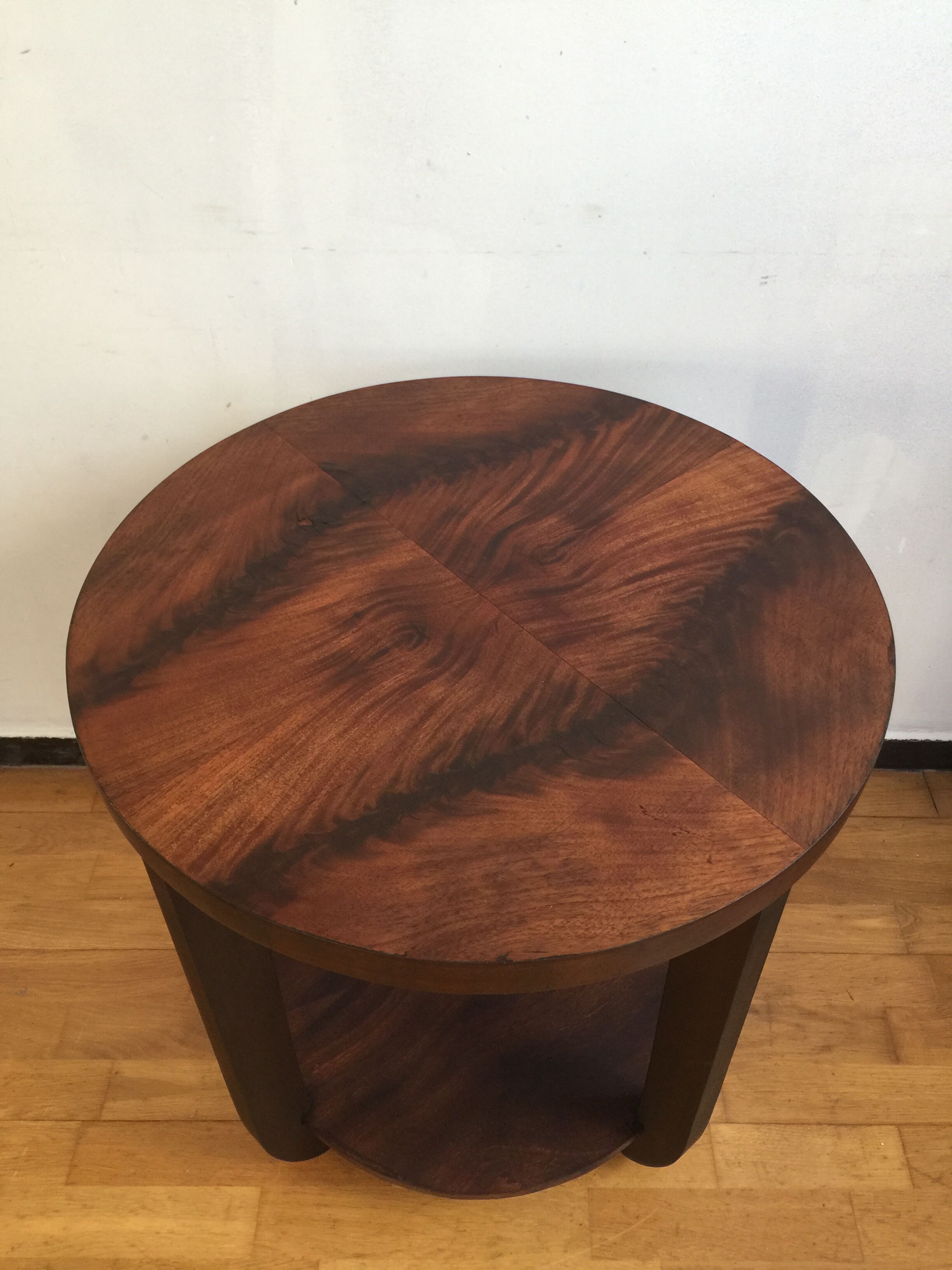 Art Deco side table