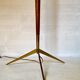 Paire de lampadaires Maison Lunel 1950
