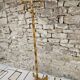 Coat rack with wooden balls 1970"