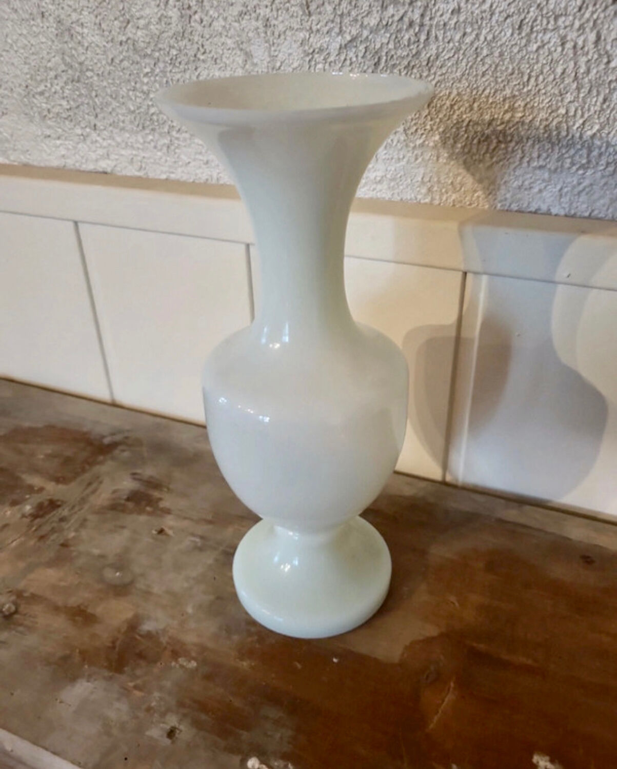Opaline vase