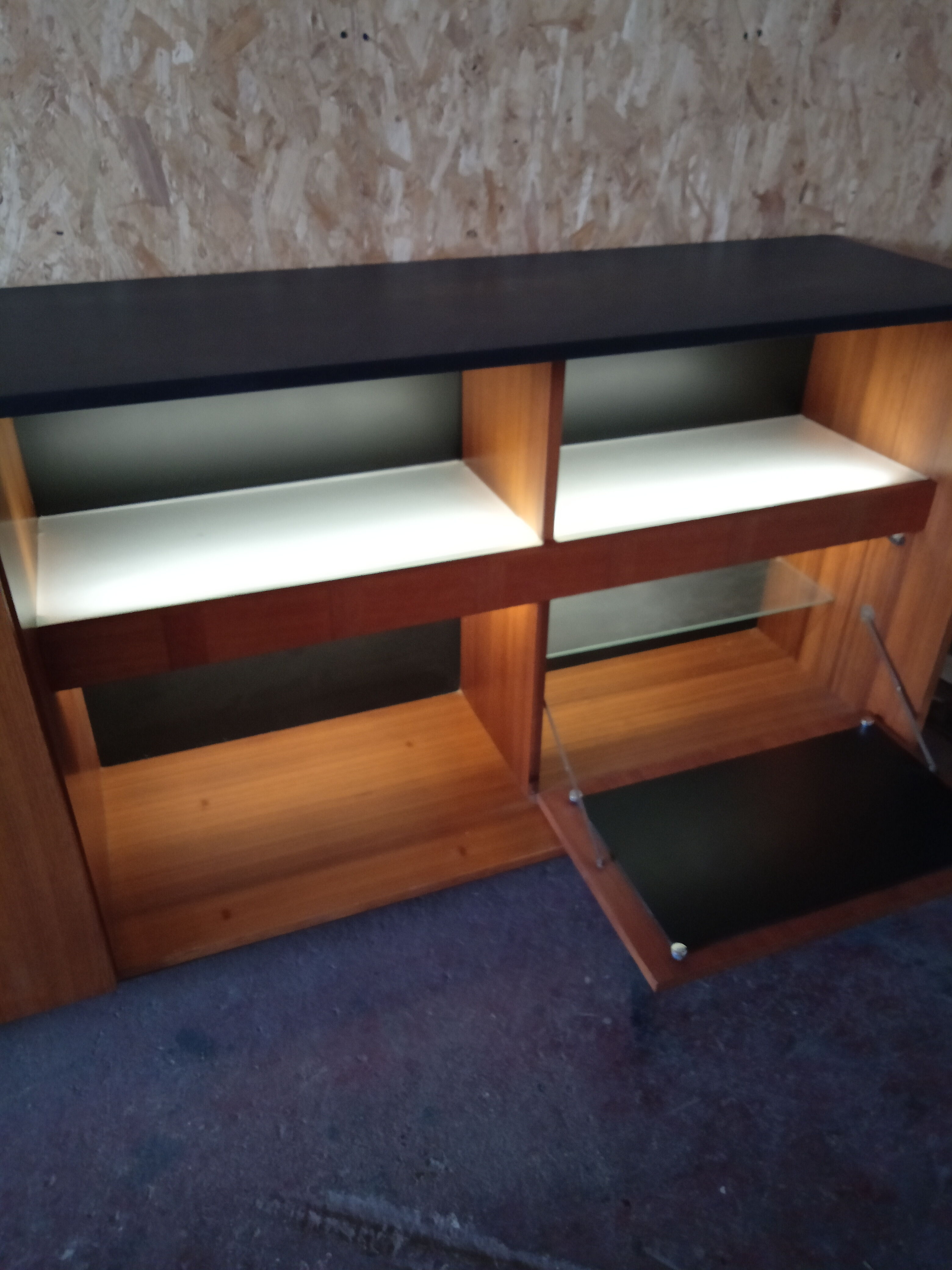 Scandinavian sideboard