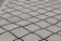 Handmade handmade Berber beige and black carpet in pure wool 216x147cm