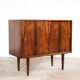 cabinet in rosewood by Kai Kristiansen for FM
