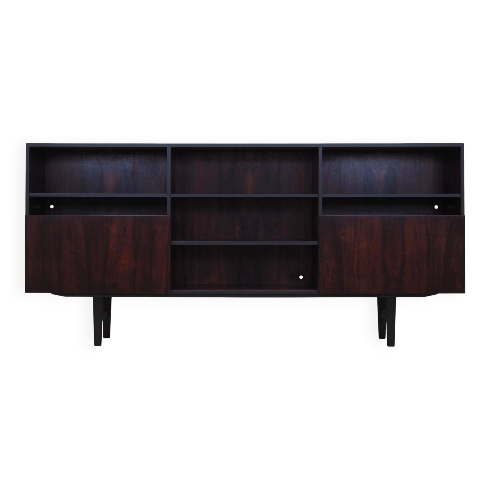 Rosewood bookcase, Danish design, 1970s, designer: Ib Kofod Larsen
