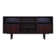 Rosewood bookcase, Danish design, 1970s, designer: Ib Kofod Larsen