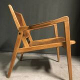 Fauteuil axel larsson pour bodafors, années 1950.
