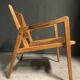 Axel larsson armchair for bodafors, 1950's.