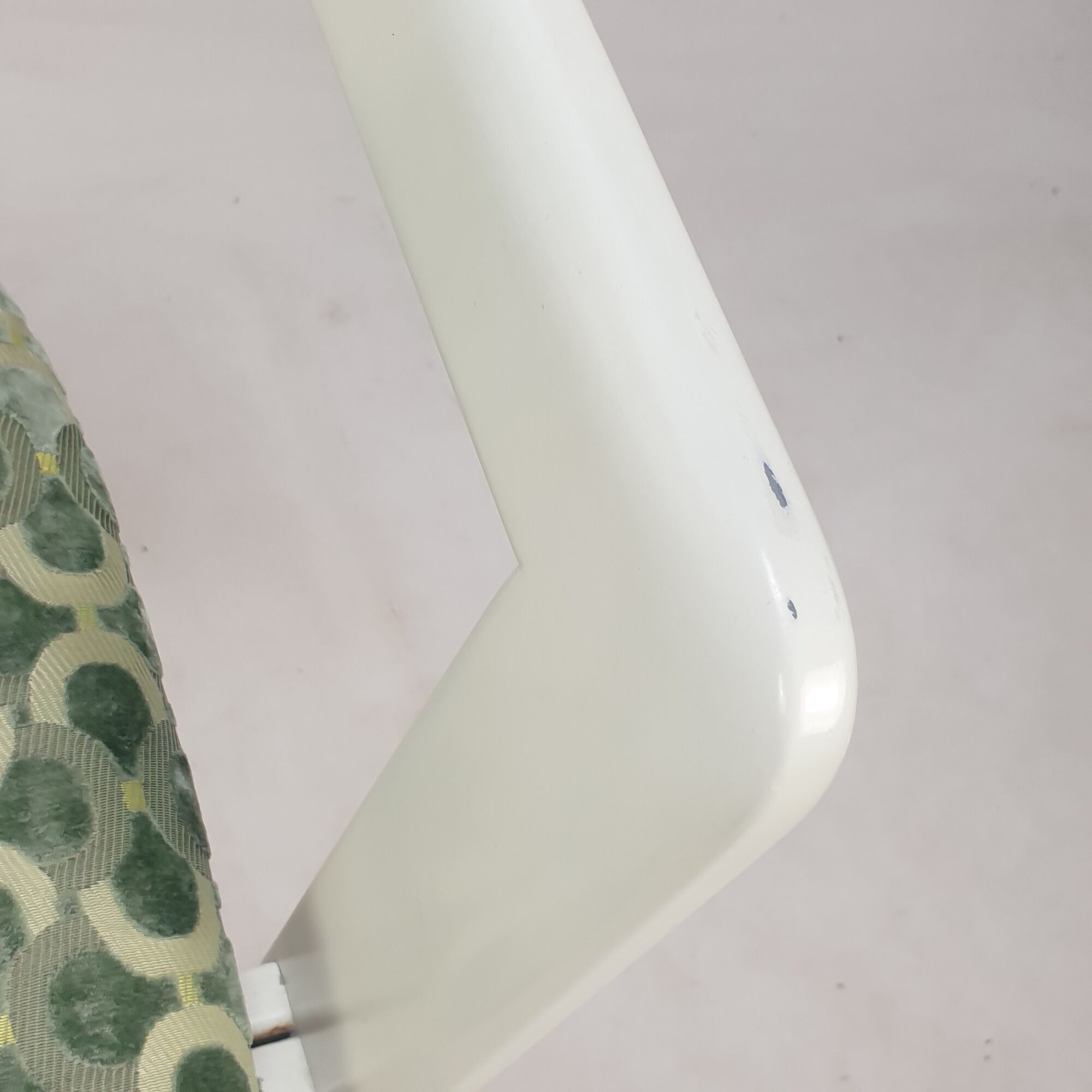Augusto Savini for Pozzi Set of Four 'Pamplona' Chairs, Italy 1970's