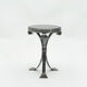 Art deco side table 1940