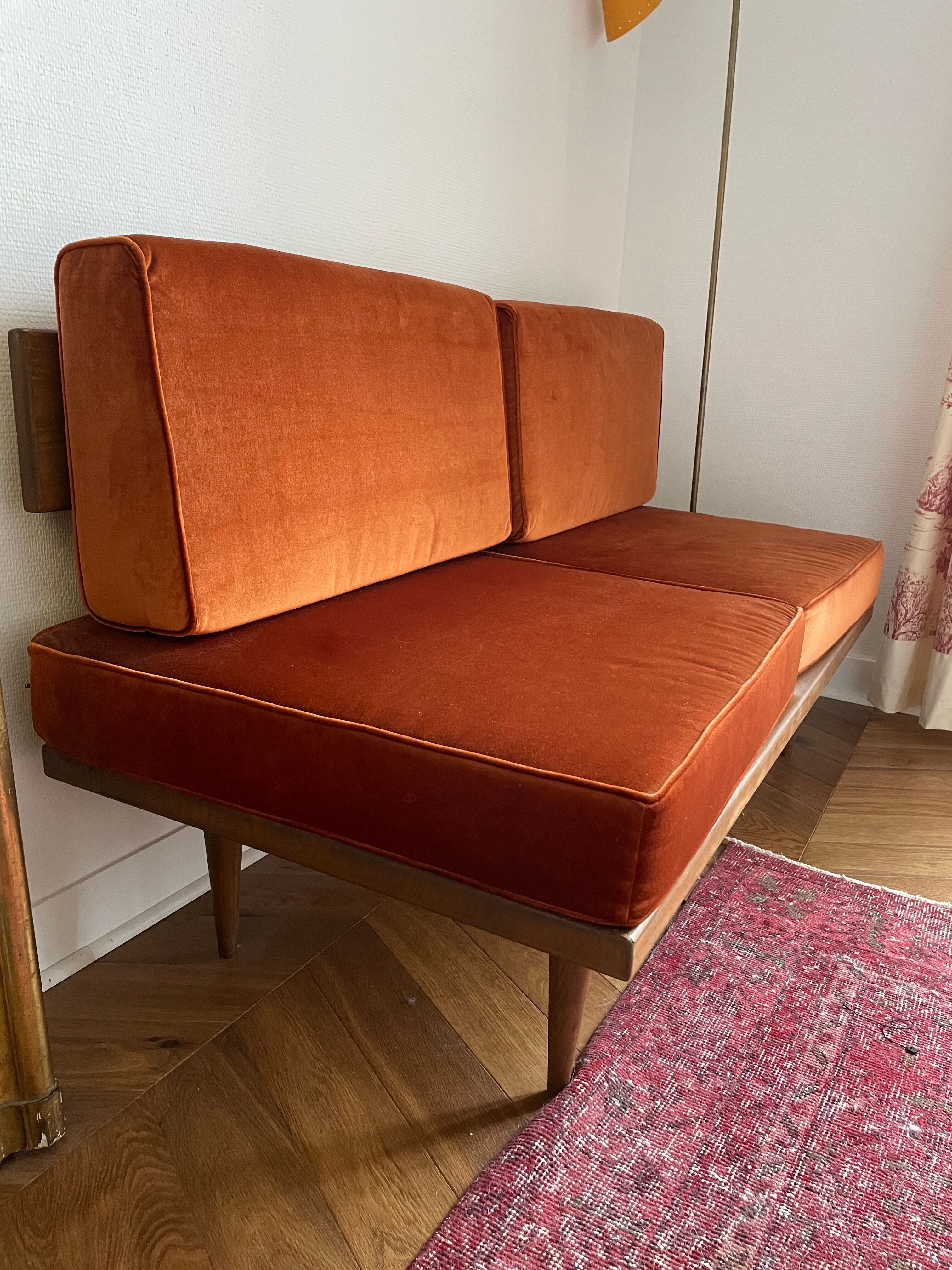 Danish style sofa