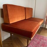 Danish style sofa
