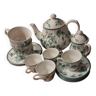 Coffee service
