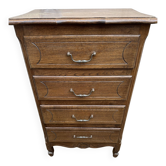Chiffonier - 4 drawer chest of drawers