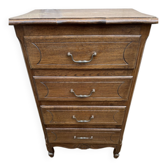 Chiffonnier -Commode 4 tiroirs