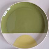 Set of 6 longitude model plates from Habitat