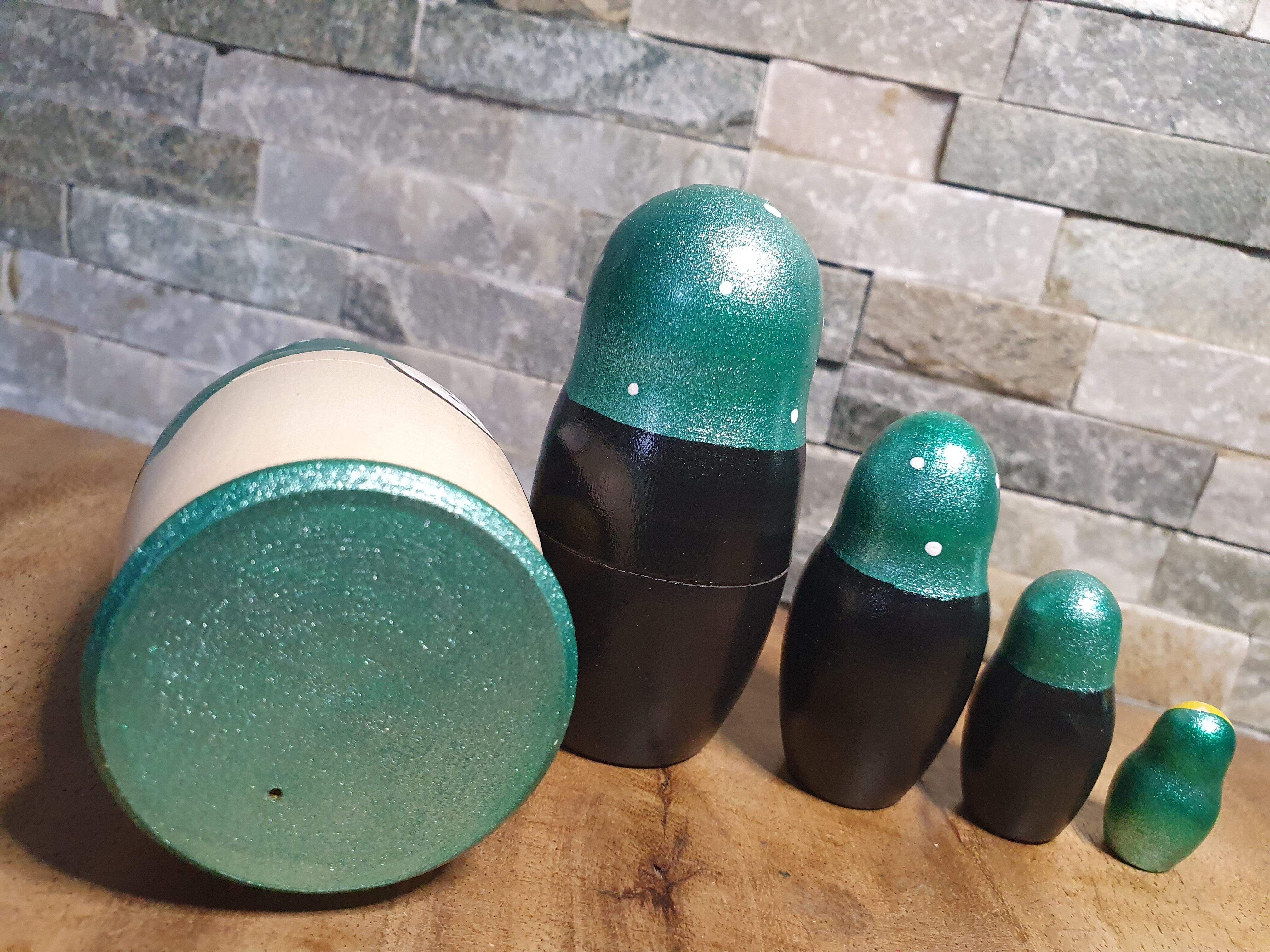 Russian matryoshka doll