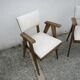 Fauteuils bridges vintages