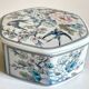Ashtray porcelain japan