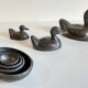 Vintage DUCKS Family