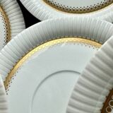 Rosenthal Tapio Wirkkala 6 assiettes à thé Century Studio-Linie